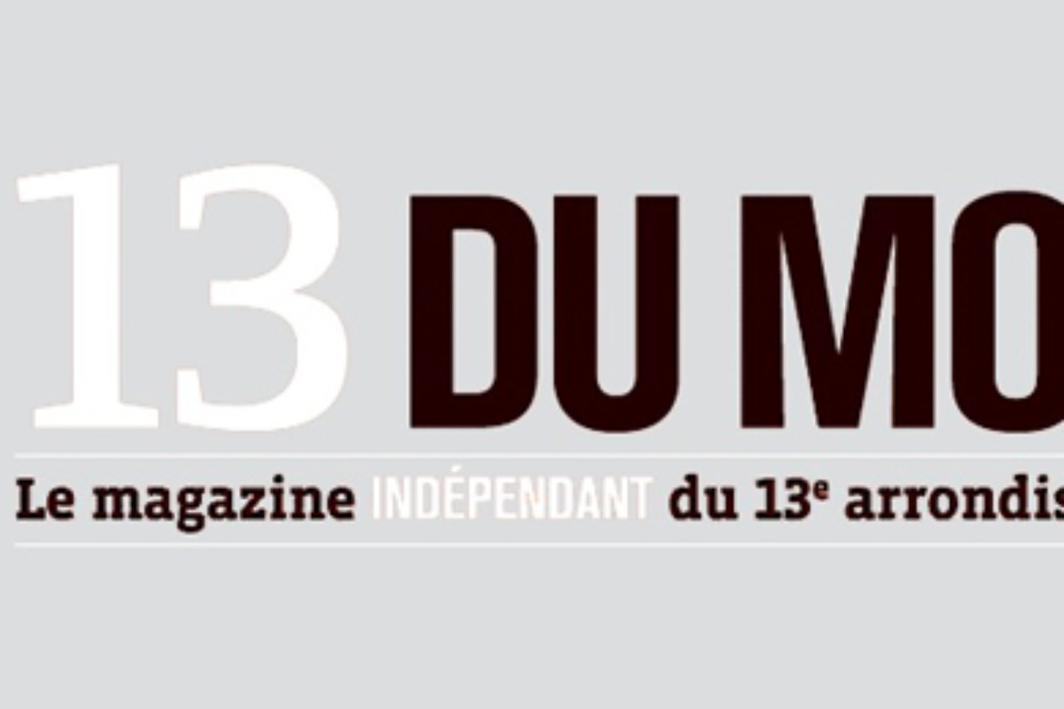 Interview Le 13 du Mois
