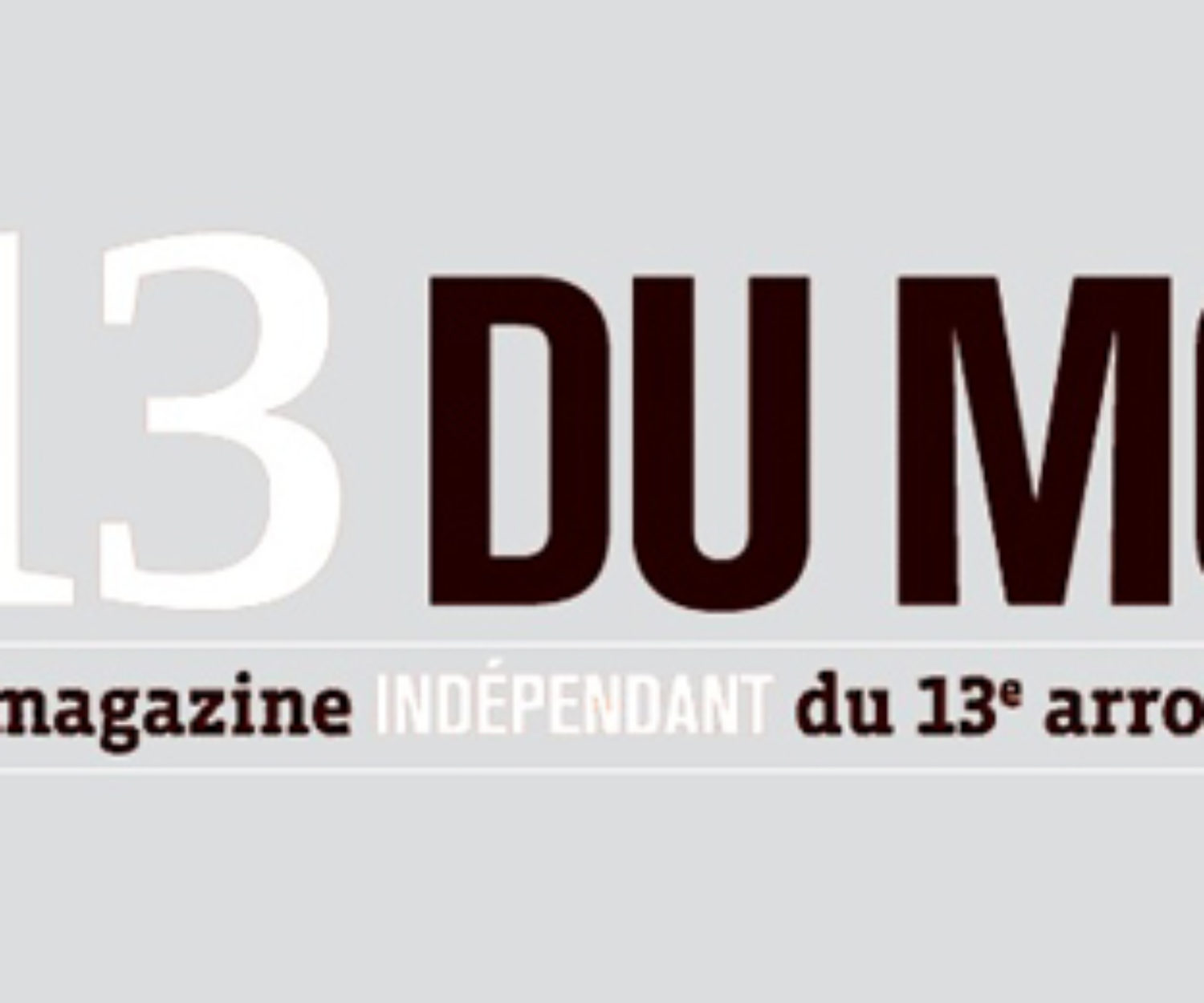 Interview Le 13 du Mois